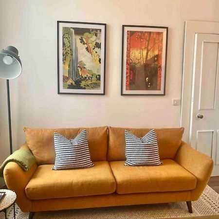 Spacious 3 Bedroom Home In Glasgow - Free Parking Exteriör bild