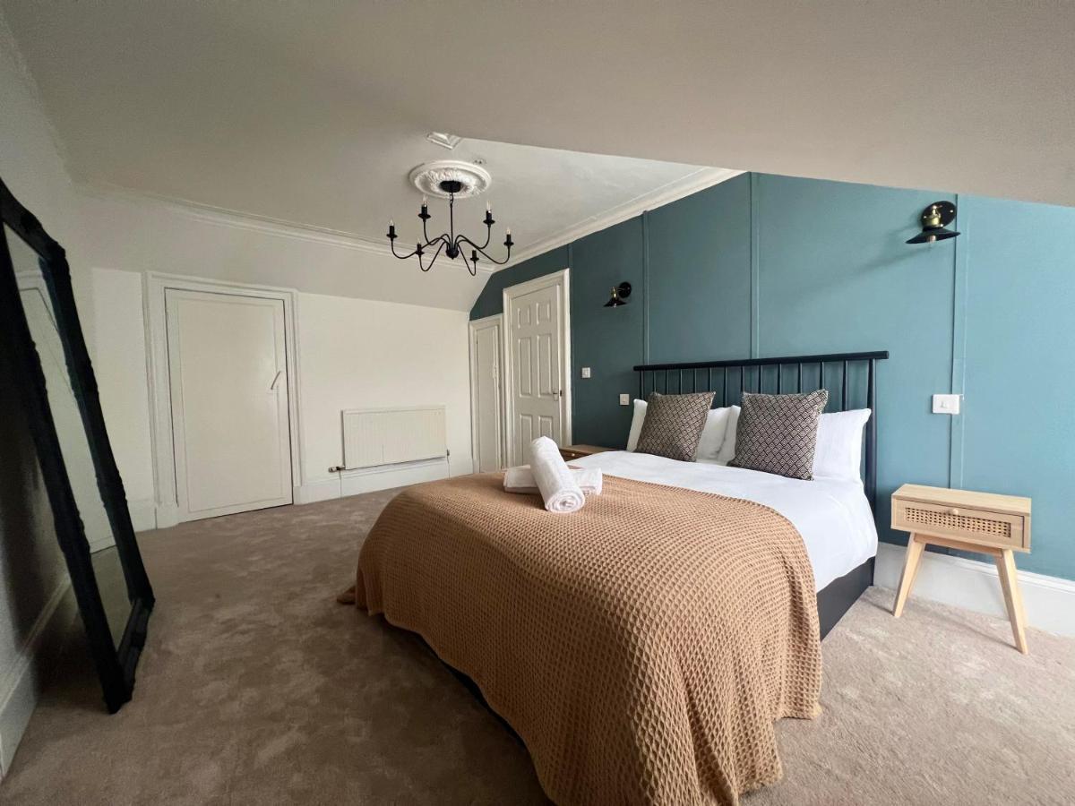 Spacious 3 Bedroom Home In Glasgow - Free Parking Exteriör bild